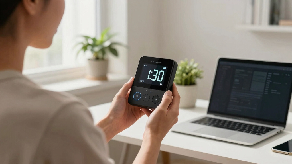 air quality monitor premium