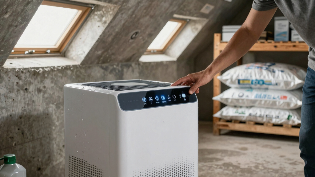 best dehumidifier for basement large capacity