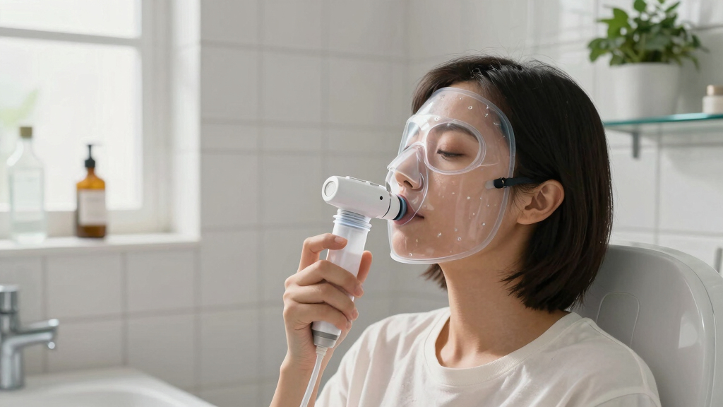 best oxygen facial machine for home use
