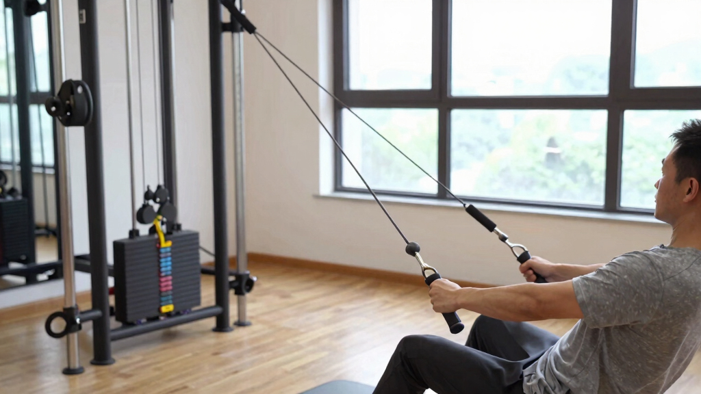 best functional trainer cable machines for home gym