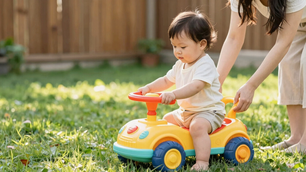 best ride on tank toy for toddlers
