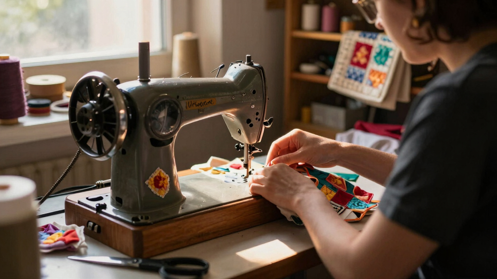best sewing machine for patchwork piecing