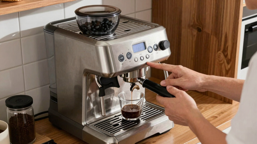 best semi automatic espresso machine