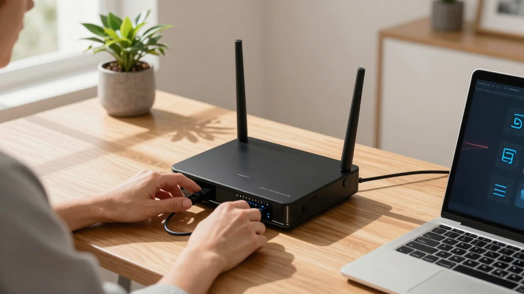 best premium firewall router for home office