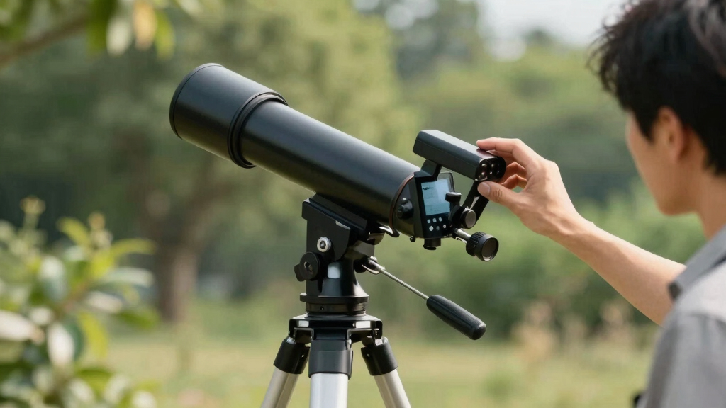 best smart telescopes for adults