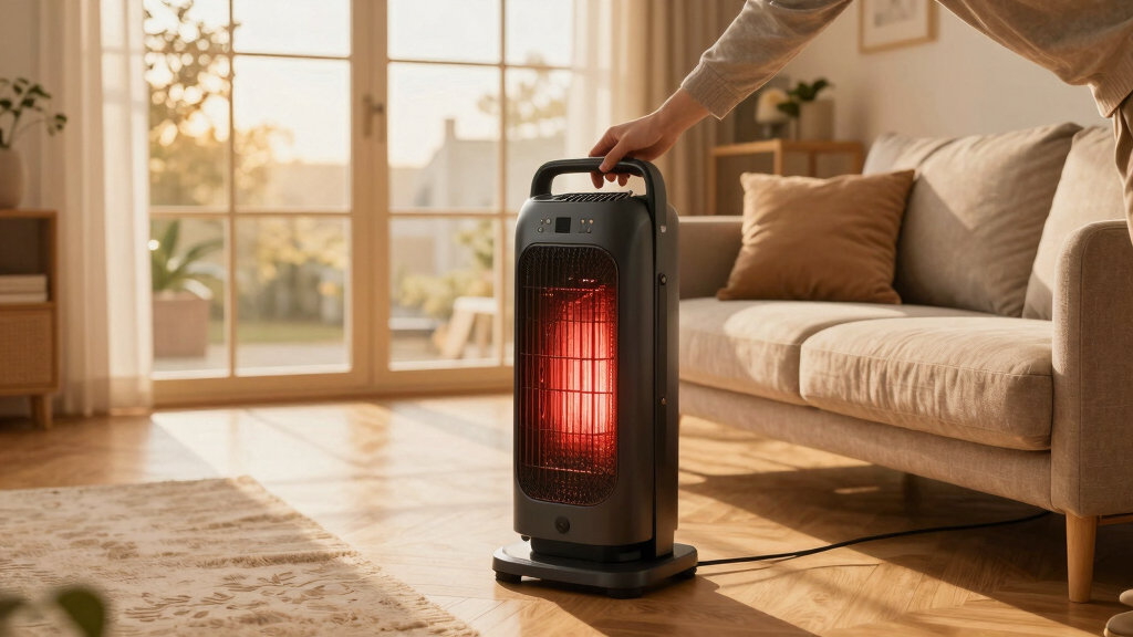 best infrared heaters for large rooms