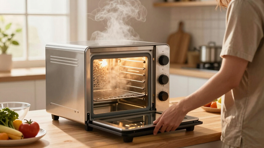 best countertop steam oven