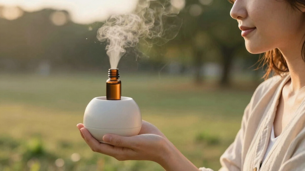 best diffuser for travel