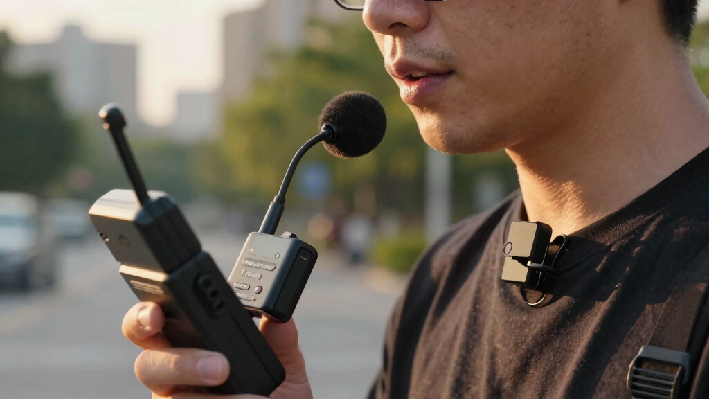 best wireless lavalier mic systems premium