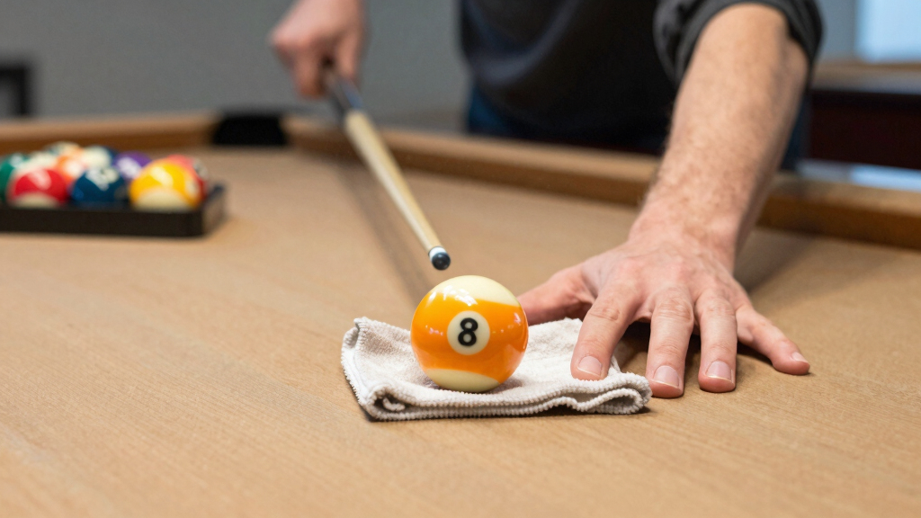 best billiard ball polishers