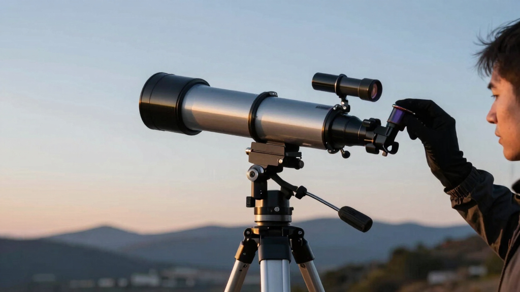 best apochromatic refractor telescopes