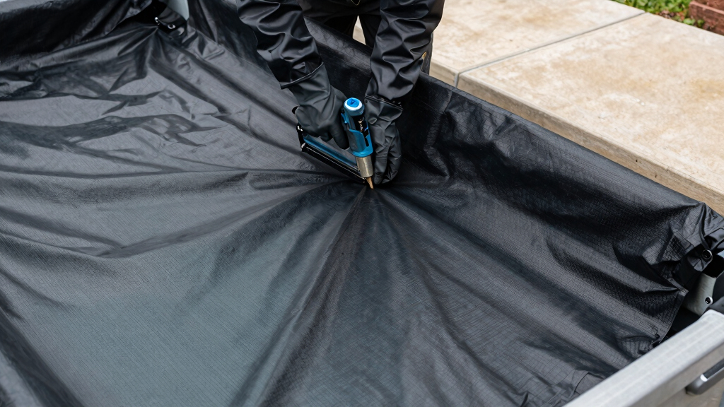best pool winter safety cover mesh