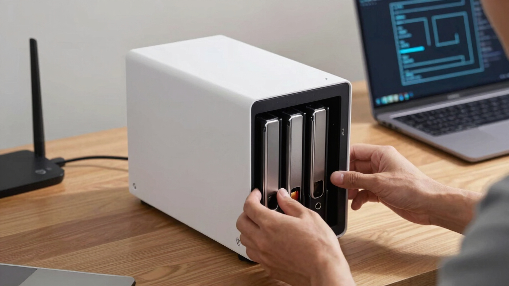 network attached storage NAS