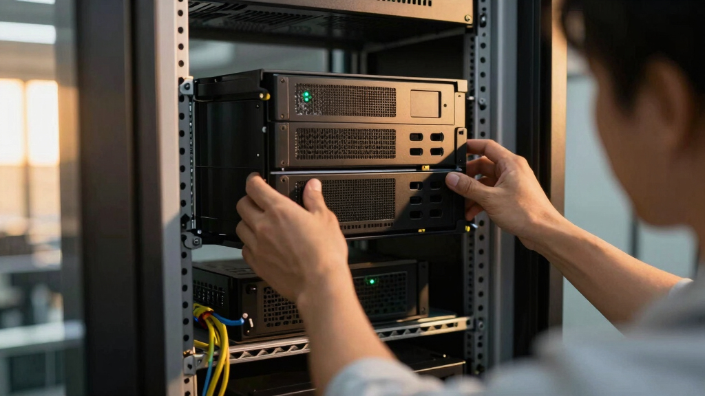 best rackmount server