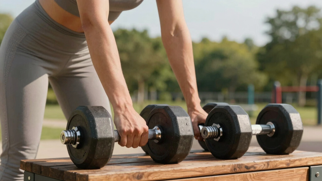 best adjustable dumbbells sets premium