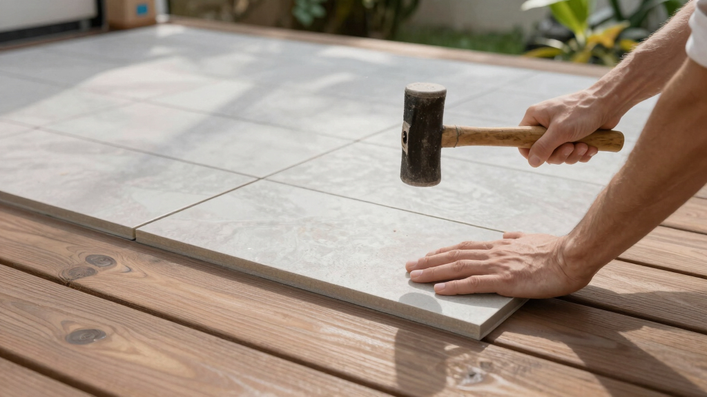 best interlocking deck tiles for patios