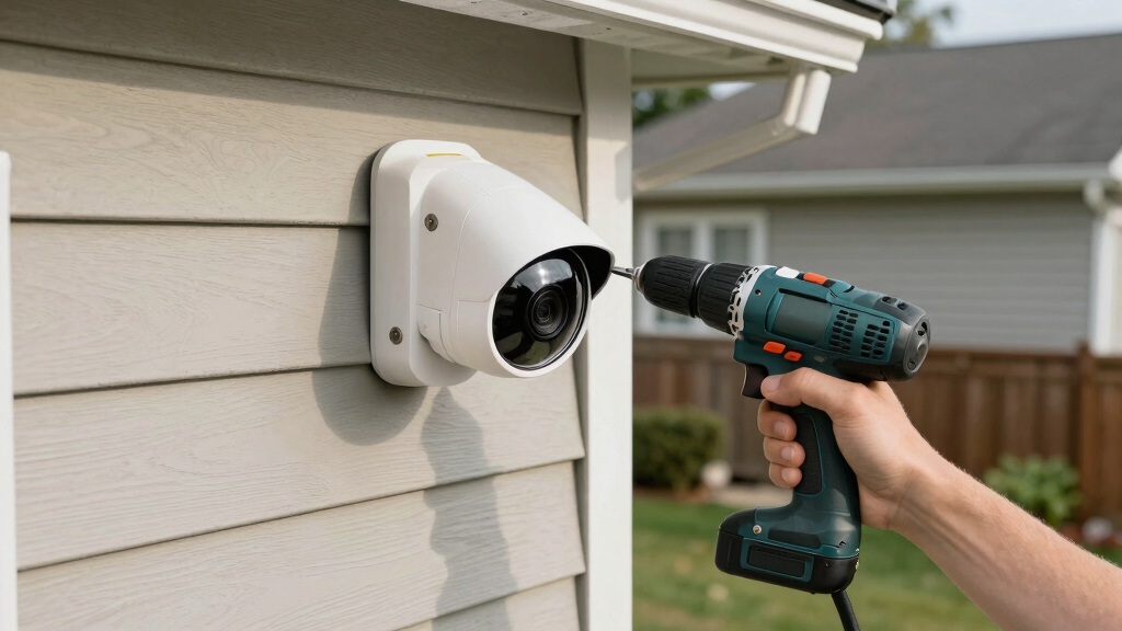 best whole home security camera systems wireless