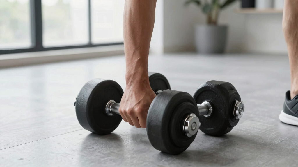 best adjustable dumbbells premium