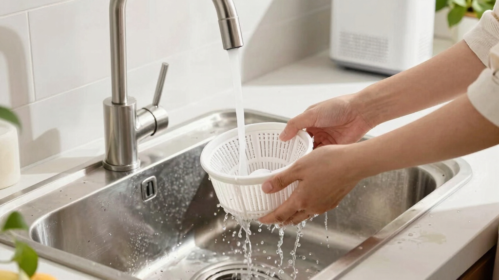best air purifier with washable prefilter