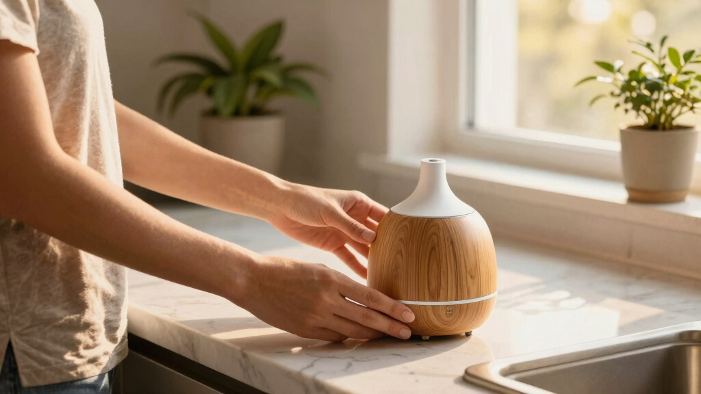 best countertop scent machine
