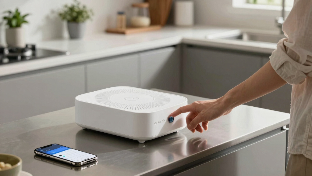 best app controlled air purifier