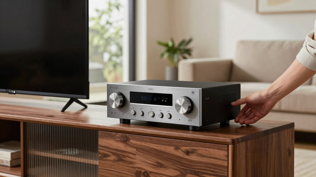best av receivers for home theater setups