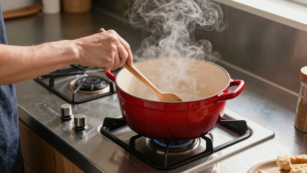 best large enameled dutch oven