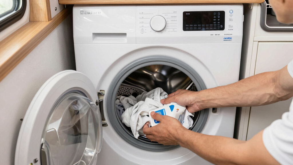 best portable washing machine for RV high capacity