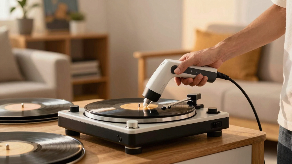 best ultrasonic record cleaner