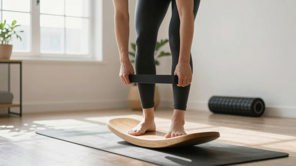 best balance boards for grounding movement at home