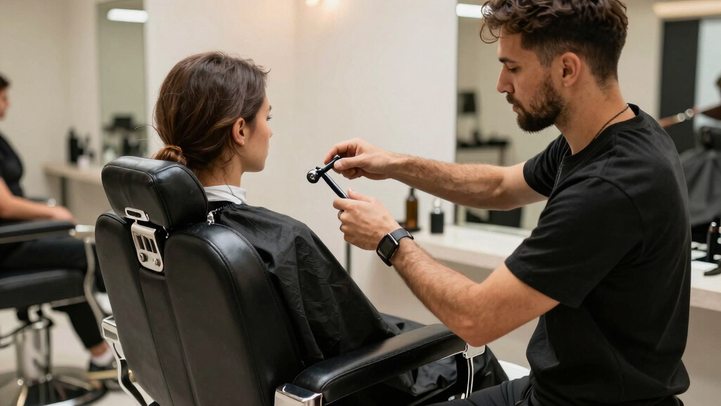 best professional barber chair hydraulic