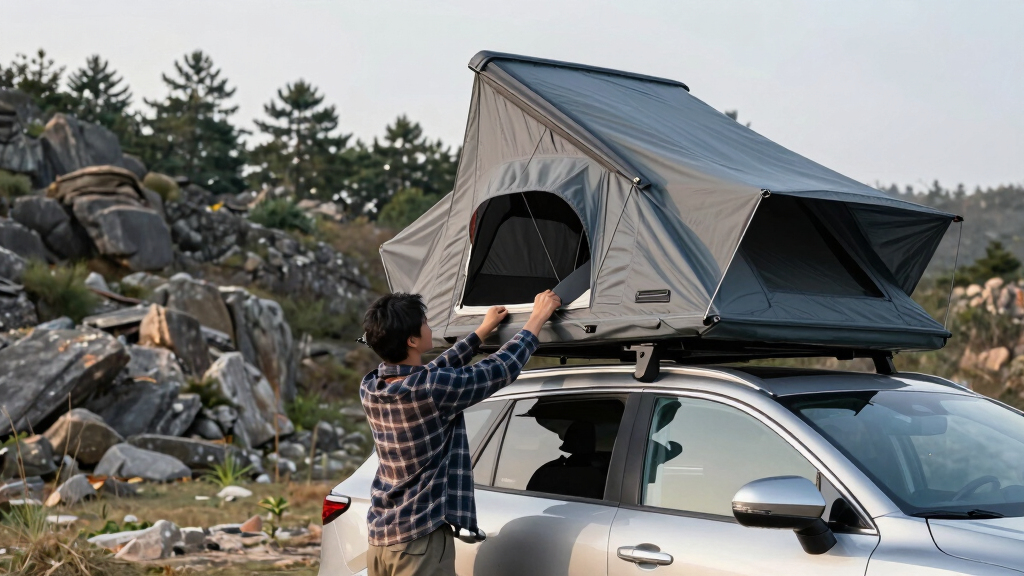 9 Best Hard Shell Rooftop Tent in 2026 20 best hard shell rooftop tent