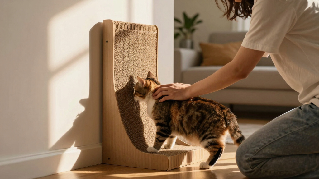best wall scratch panels for cats