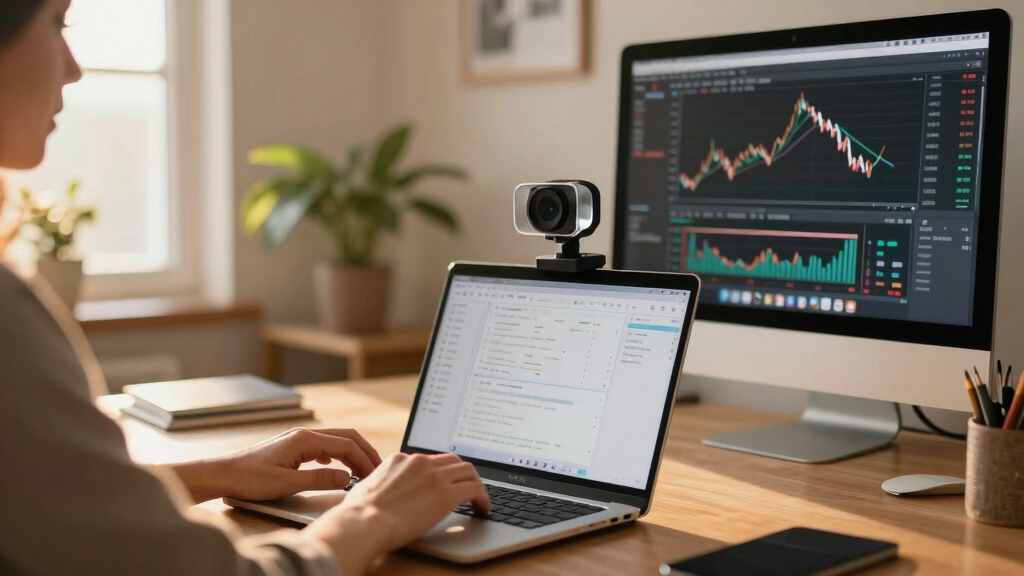 best conference webcam for tax clients