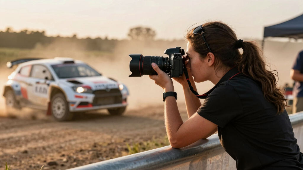 best cameras for rally photography