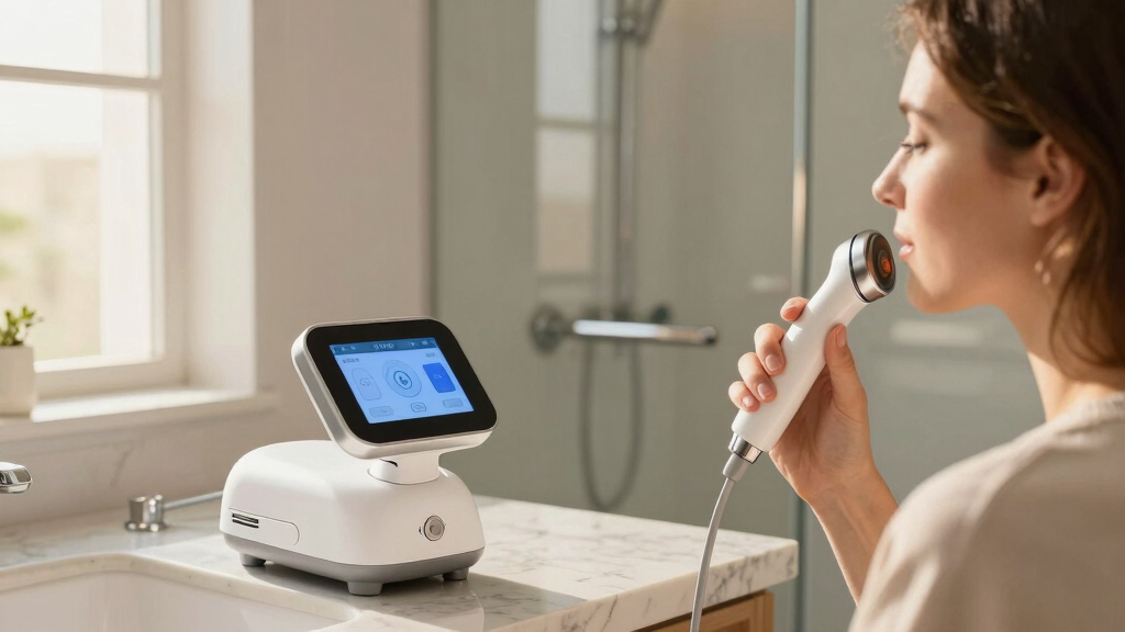 best facial rejuvenation machine for home