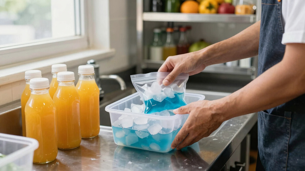 best cold packs for juice shipping