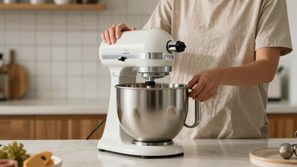 best compact stand mixers