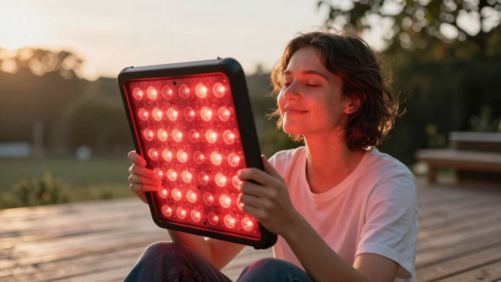 best red light therapy panels for home