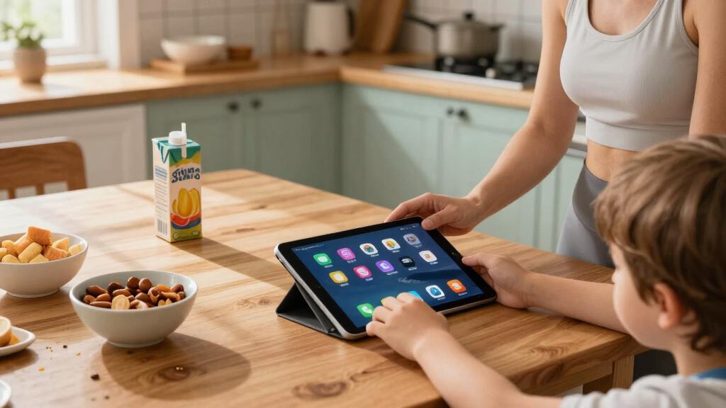 best kids tablets for travel between households