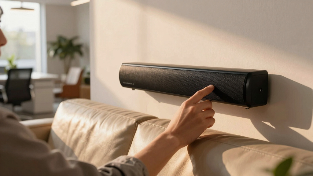 best soundbar for office lounge