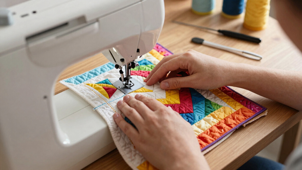 best quilting table for free motion quilting