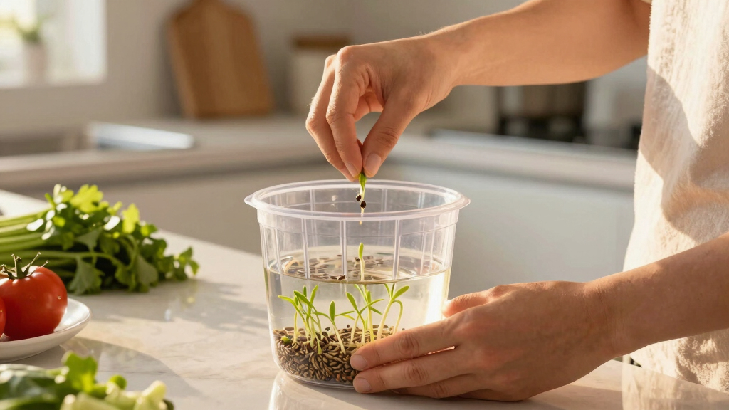 best automatic seed sprouter machine