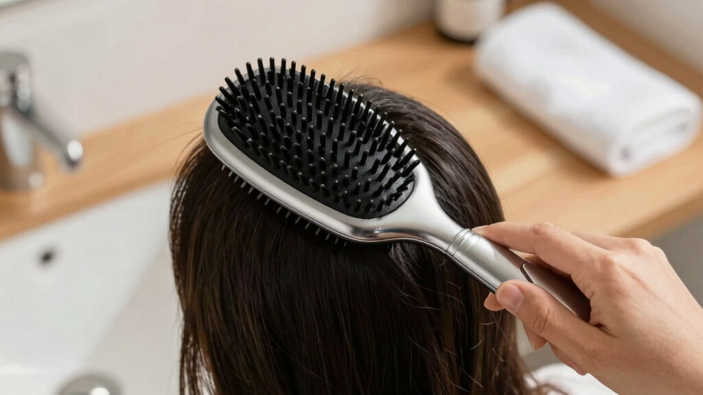 best premium scalp therapy brush