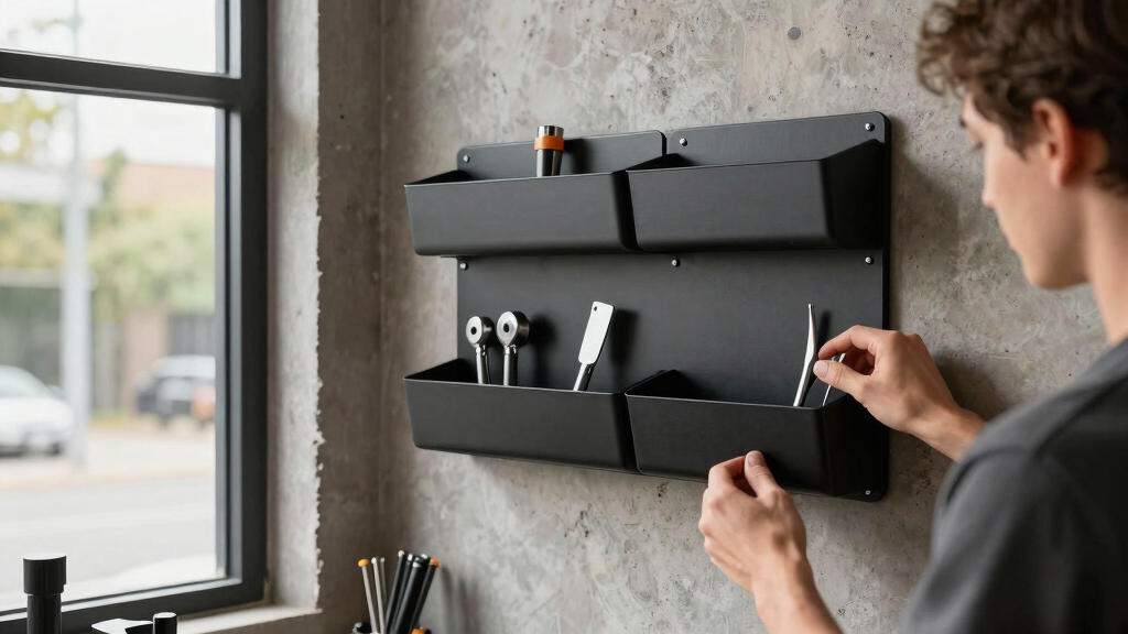 best wall mounted tool storage systems premium