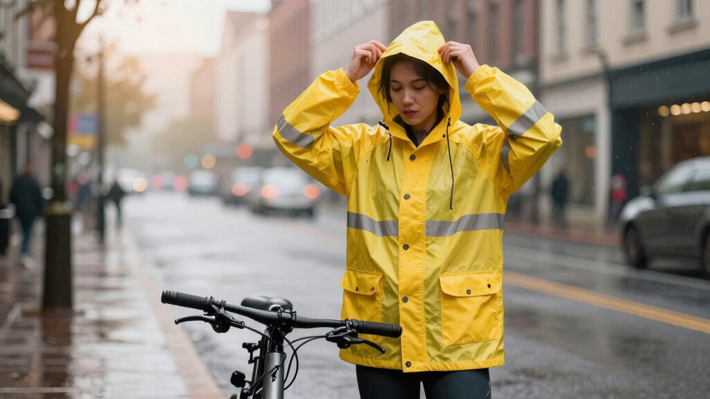 best waterproof rain suits for bike commuting