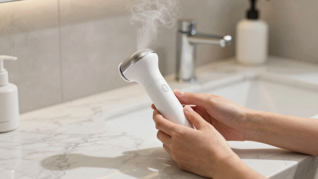best nano ionic facial steamer