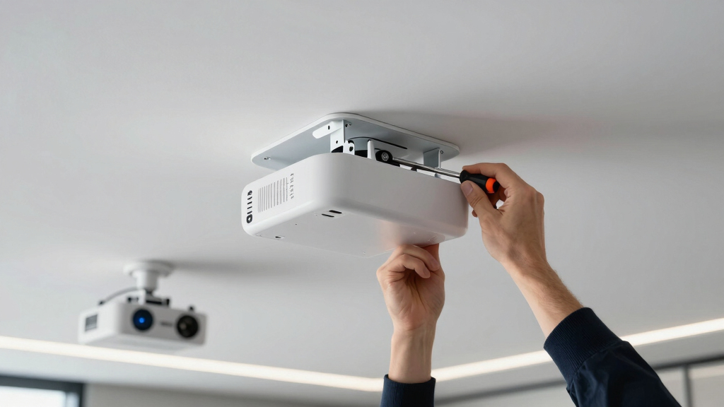 best projector ceiling mount universal
