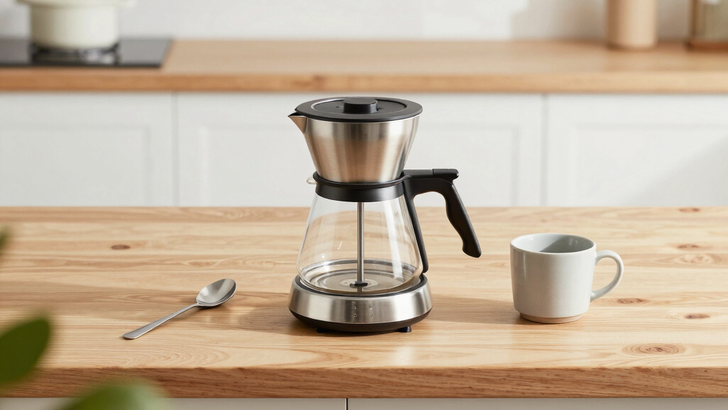 best drip coffee maker thermal carafe