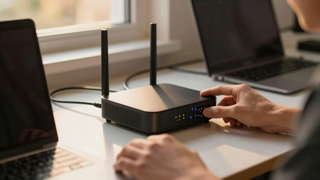 best business access point for small office network